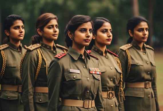 No Gender-Based Discrimination in WOs Promotion: Army & Centre Tell SC