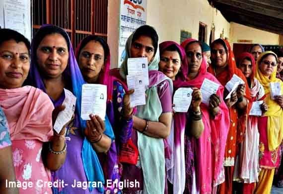 Registered Women Voter Outnumber Male Voters in Nagpur District