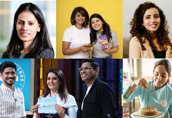 5 Firebrand Female Founders Who Wowed Us on Shark Tank India S3