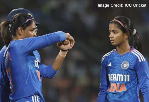 India Announces 16-member Women's Squad for Bangladesh Series