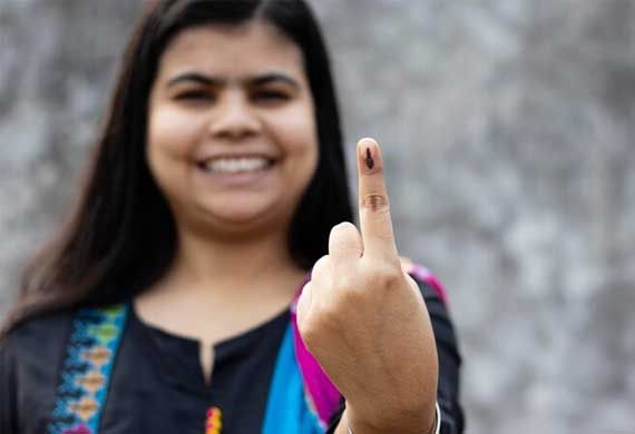 Female Voters to Surpass Male Voters by 2029 Elections, says SBI Report