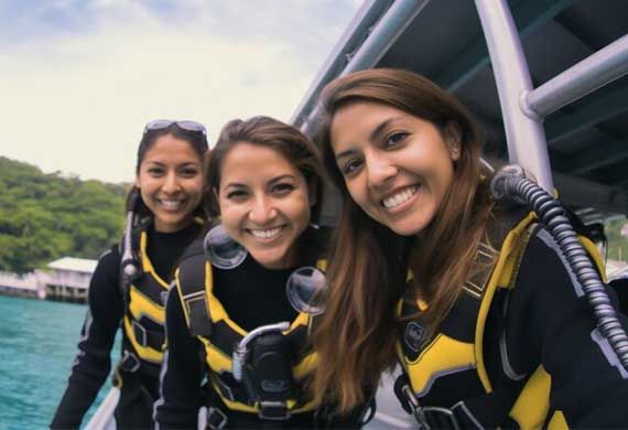 All-Female Tri-Services Crew Embarks on Global Sailing Voyage