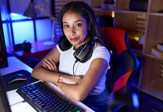Gaming Fund Lumikai Reports 41% of Indian Gamers are Women