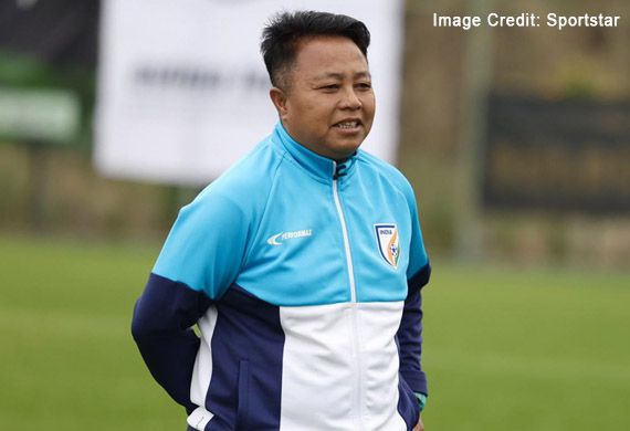 AIFF recommends Langam Chaoba Devi as Head Coach of Women's Team