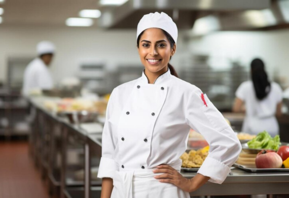 'Shefs At The Leela' event held to Empower Female Culinary Talent