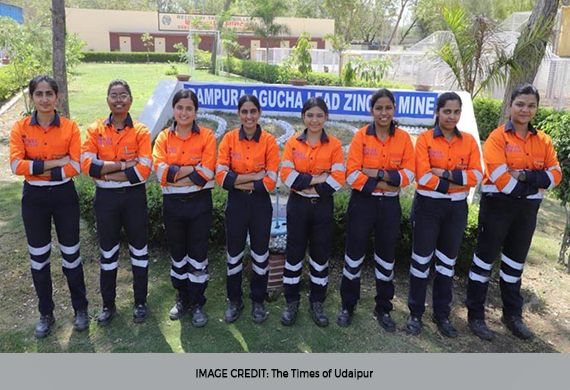 Hindustan Zinc launches India's 2nd All-Women Mine Rescue Team