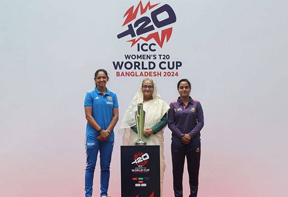 ICC T20 Women's World Cup 2024, Schedule, Groups & Fixtures
