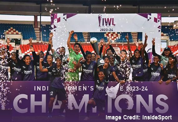 Odisha FC to Represent India at AFC Women's Champions League 2024-25