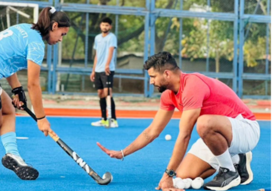 Coca-Cola partners with Hockey India as Part of #SheTheDifference
