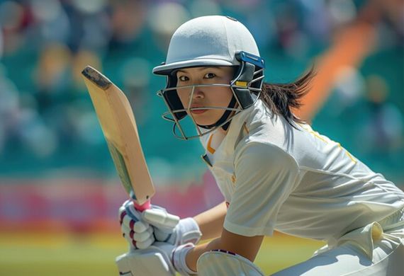 SACA CEO supports Afghan Women's Cricket Participation SACA CEO supports Afghan Women's Cricket Participation