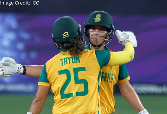 South Africa Crushes Bangladesh by 7 Wickets, Stays in Semi-Final Race South Africa Crushes Bangladesh by 7 Wickets, Stays in Semi-Final Race