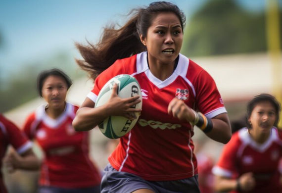 Asmita Rugby League to be held in Assam Promoting Women's Participation in Sports Asmita Rugby League to be held in Assam Promoting Women's Participation in Sports