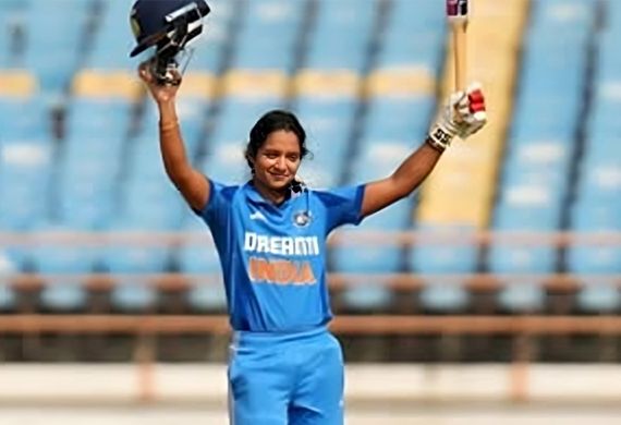 Pratika Rawal Makes History with 4 Consecutive 50s as India defeat SA in 2nd ODI Pratika Rawal Makes History with 4 Consecutive 50s as India defeat SA in 2nd ODI