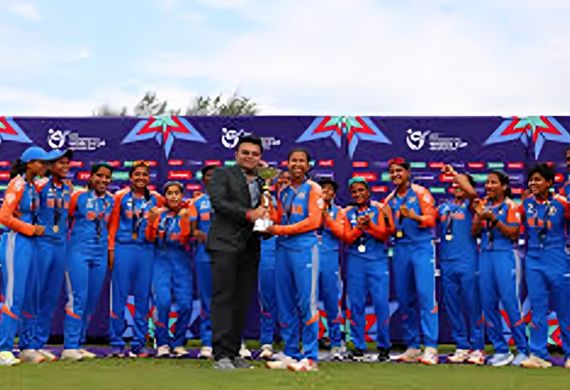 Lord's to Host Women's T20 World Cup Final on July 5, 2026 Lord's to Host Women's T20 World Cup Final on July 5, 2026