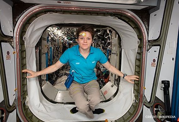 NASA Astronaut Anne McClain Concludes Spacewalk Mission With Nichole Ayers NASA Astronaut Anne McClain Concludes Spacewalk Mission With Nichole Ayers