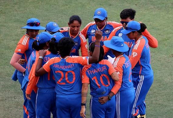 Sri Lanka Breaks 6 Year Drought with Thrilling ODI Win Over Indian Women Sri Lanka Breaks 6 Year Drought with Thrilling ODI Win Over Indian Women