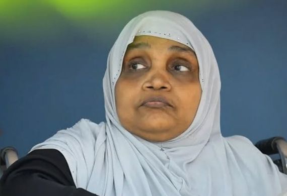 Kerala's Literacy icon KV Rabiya passes at 59 battling Cancer Kerala's Literacy icon KV Rabiya passes at 59 battling Cancer