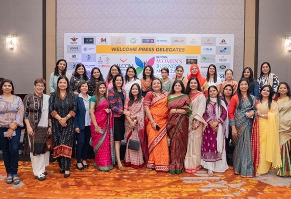 Women's Business Mela 2.0 Wraps up, Champions Women-Led Innovation & Business Synergy Women's Business Mela 2.0 Wraps up, Champions Women-Led Innovation & Business Synergy