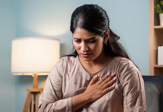 16.3% Women suffer from Chronic Obstructive Pulmonary Disease in Rural Areas: Study 16.3% Women suffer from Chronic Obstructive Pulmonary Disease in Rural Areas: Study
