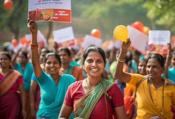 Maharashtra launches Adishakti Abhiyan addressing Gender-based Violence Maharashtra launches Adishakti Abhiyan addressing Gender-based Violence