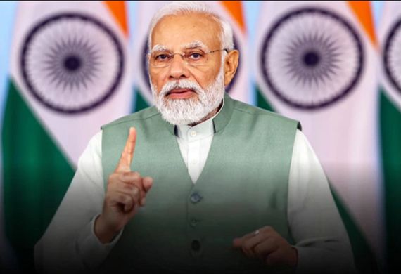 PM Modi Hails Armed Forces' Bravery in Operation Sindoor, Dedicates Tribute to Nation's Women PM Modi Hails Armed Forces' Bravery in Operation Sindoor, Dedicates Tribute to Nation's Women