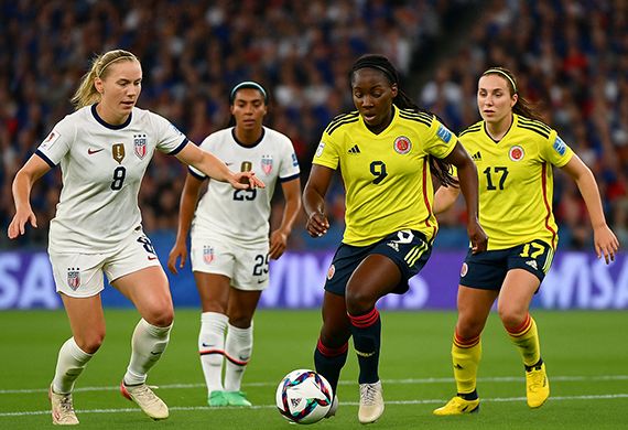 FIFA Aims $1 Billion Women's World Cup Revenue: Infantino FIFA Aims $1 Billion Women's World Cup Revenue: Infantino