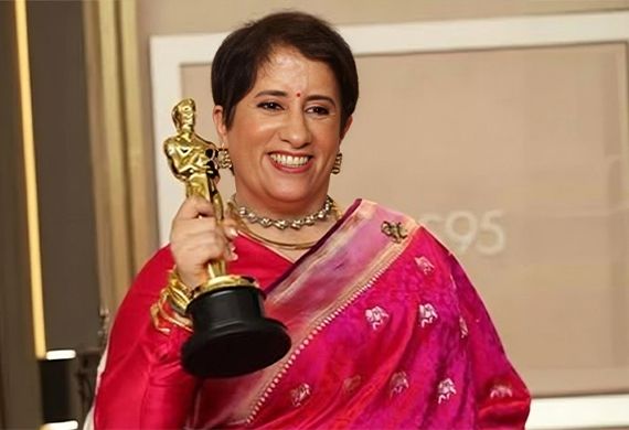 Guneet Monga's 'Women in Film India' Debuts Globally at Cannes with New Producers Fellowship Guneet Monga's 'Women in Film India' Debuts Globally at Cannes with New Producers Fellowship