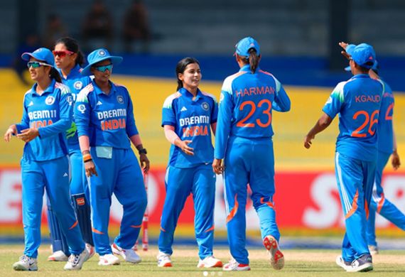 BCCI Announces Indian Women's Squads for England ODI & T20I Series Starting June 28 BCCI Announces Indian Women's Squads for England ODI & T20I Series Starting June 28