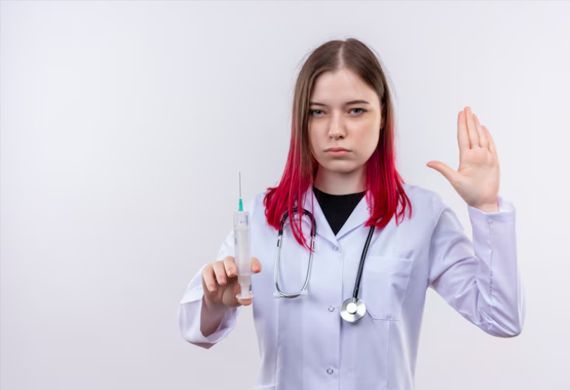 U.S. May Stop Recommending Routine COVID-19 Shots for Pregnant Women, Teens, & Kids U.S. May Stop Recommending Routine COVID-19 Shots for Pregnant Women, Teens, & Kids