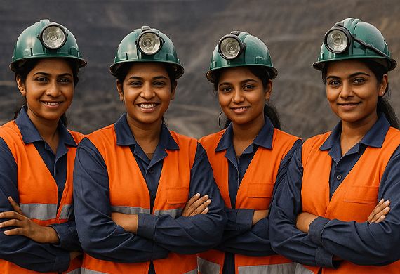 Natural Resources & Tech Conglomerate Vedanta to Achieve 30% Female Representation by 2030 Natural Resources & Tech Conglomerate Vedanta to Achieve 30% Female Representation by 2030