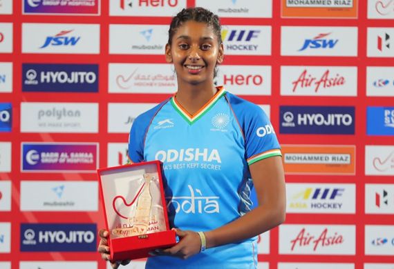 India Women's Junior Hockey Team Triumphs over Uruguay 3-2 during Four Nations Tournament India Women's Junior Hockey Team Triumphs over Uruguay 3-2 during Four Nations Tournament