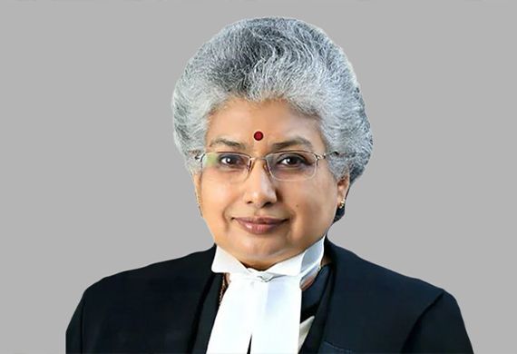 Justice BV Nagarathna to become India's first Woman Chief Justice Justice BV Nagarathna to become India's first Woman Chief Justice
