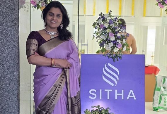 Swathi Nelabhatla creates Sitha App, India's First Women-Exclusive Gig Platform Swathi Nelabhatla creates Sitha App, India's First Women-Exclusive Gig Platform