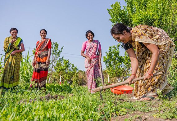 Bridgestone India Launches Women-Led Nutritional Fruit Orchard Project in MP Bridgestone India Launches Women-Led Nutritional Fruit Orchard Project in MP