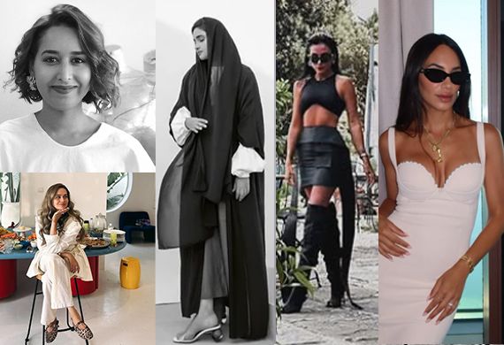 5 Middle Eastern Shepreneurs Merging Fashion with Sustainability 5 Middle Eastern Shepreneurs Merging Fashion with Sustainability