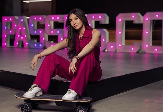 Meet Lucy Guo, The Youngest Self-Made Female Billionaire Disrupting Tech Meet Lucy Guo, The Youngest Self-Made Female Billionaire Disrupting Tech