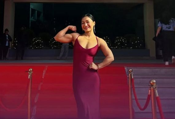 Arunachal's Hillang Yajik Wins Gold at South Asian Bodybuilding Championship 2025 Arunachal's Hillang Yajik Wins Gold at South Asian Bodybuilding Championship 2025