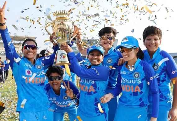2025 ICC Women's ODI World Cup starts September; Know Full Schedule 2025 ICC Women's ODI World Cup starts September; Know Full Schedule
