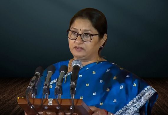 Union Minister Annpurna Devi launches Gender Budgeting Knowledge Hub to Advance Inclusive Policy Planning Union Minister Annpurna Devi launches Gender Budgeting Knowledge Hub to Advance Inclusive Policy Planning
