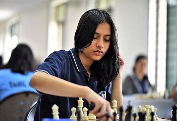 PM Modi Applauds 19 Year Old Divya Deshmukh for Stunning Win Over World's Top Woman Chess Player PM Modi Applauds 19 Year Old Divya Deshmukh for Stunning Win Over World's Top Woman Chess Player
