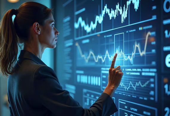 Making Fast, Informed Decisions: What High-Frequency Trading Can Teach Entrepreneurs Making Fast, Informed Decisions: What High-Frequency Trading Can Teach Entrepreneurs