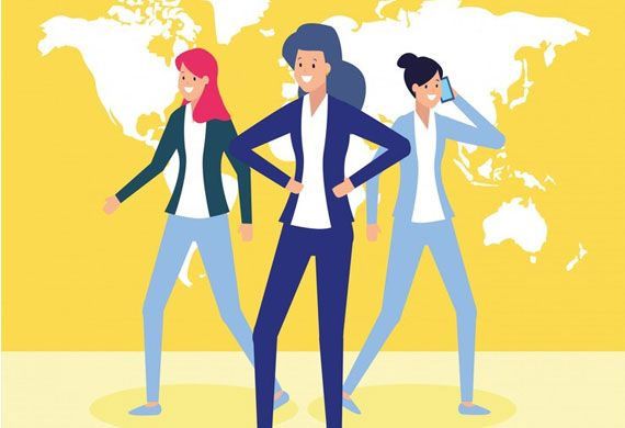 Global Business Landscape to Benefit from More Women in Leadership Positions