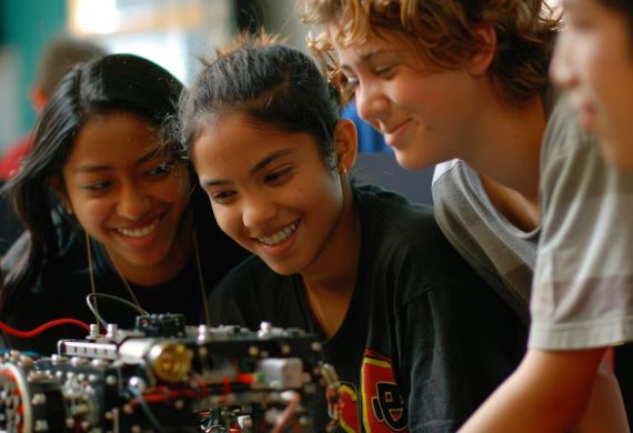 Indian Women Engineering Students Show Growing Interest in AI & ML Careers: byteXL Report 2025 Indian Women Engineering Students Show Growing Interest in AI & ML Careers: byteXL Report 2025