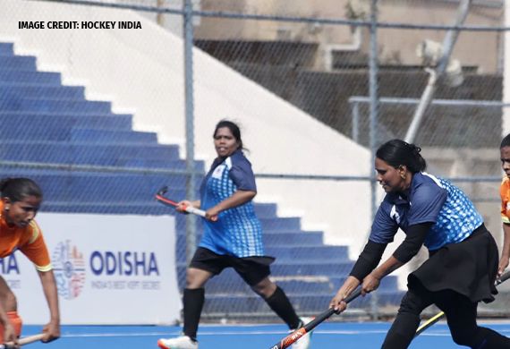 Women's Hockey Karnataka and Kerala win Inaugural Hockey India Masters Cup 2025 Women's Hockey Karnataka and Kerala win Inaugural Hockey India Masters Cup 2025