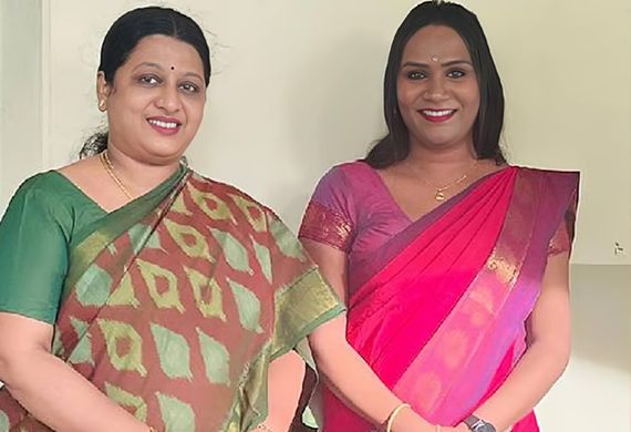 N Jency Becomes Tamil Nadus First Transgender Woman PhD & Assistant Professor N Jency Becomes Tamil Nadus First Transgender Woman PhD & Assistant Professor
