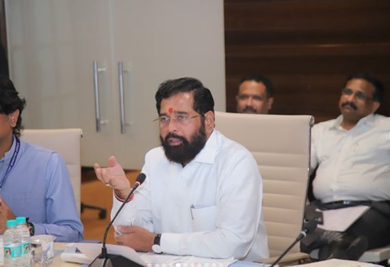 Maha Deputy CM Eknath Shinde Directs creation of Mobile App for Access to Women's Schemes Maha Deputy CM Eknath Shinde Directs creation of Mobile App for Access to Women's Schemes