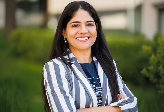 Qualcomm Appoints Pooja Joshi as Senior Director, Reinforces People-First Leadership Qualcomm Appoints Pooja Joshi as Senior Director, Reinforces People-First Leadership