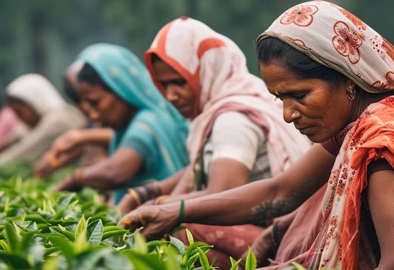 Women Powering Indian Tea Industry, Make Up 58% of Organised Workforce: Piyush Goyal Women Powering Indian Tea Industry, Make Up 58% of Organised Workforce: Piyush Goyal