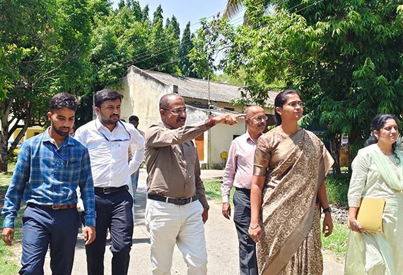 Mandya Zilla Panchayat Highlights Menstrual Hygiene, Women Empowerment & Transparency Mandya Zilla Panchayat Highlights Menstrual Hygiene, Women Empowerment & Transparency