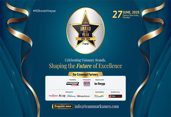 4th edition Brand of The Year set to demonstrate Visionary Marketing by India's Most Iconic Brands 4th edition Brand of The Year set to demonstrate Visionary Marketing by India's Most Iconic Brands